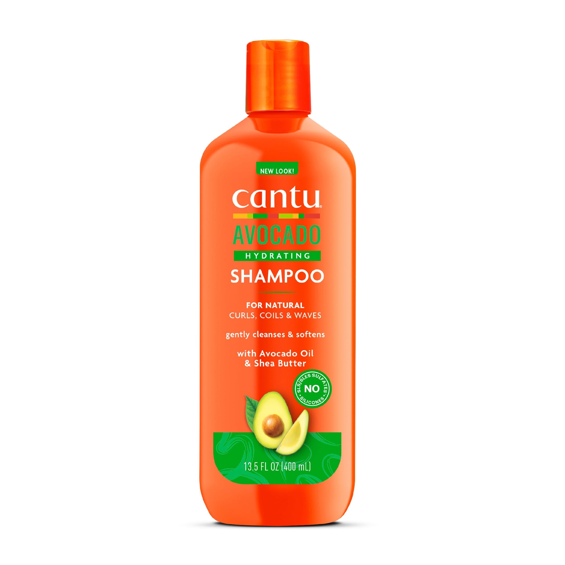 Avocado Hydrating Shampoo, 13.5 Fl Oz