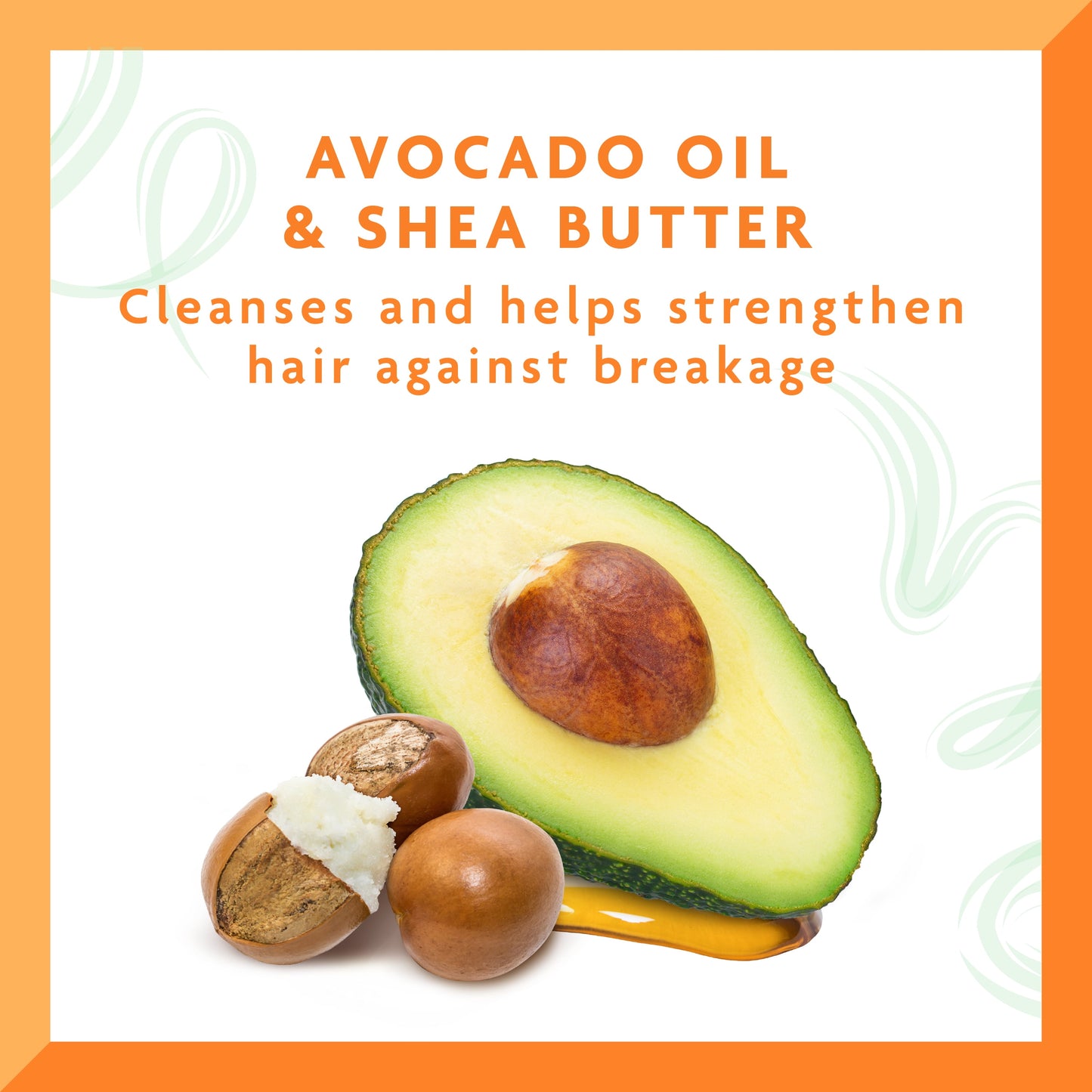 Avocado Hydrating Shampoo, 13.5 Fl Oz